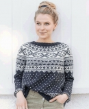 В'ЯЗАНИЙ ДЖЕМПЕР 