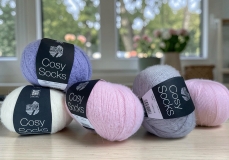 COZY SOCKS LANA GROSSA - КОЗІ СОКС ЛАНА ГРОССА (ЗАТИШНІ ШКАРПЕТКИ)