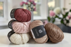 LINARTE LANA GROSSA - ЛІНАРТЕ ЛАНА ГРОССА